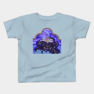 Jai Shri Krishna Hinduism Lord Krishna Kids T-Shirt